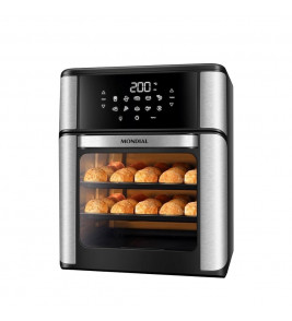 FRITADEIRA AIR FRYER AFON-12L-BI 127V