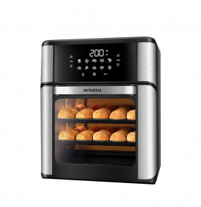 FRITADEIRA AIR FRYER AFON-12L-BI 127V