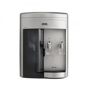 Purificador de Água IBBL Speciale FR600, Água Natural e Gelada, Filtra Sem Energia, Prata - 220V