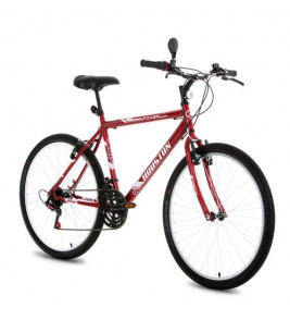 BICICLETA FOXER HAMMER A-26 VERMELHA SUN RED