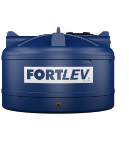 Tanque de Polietileno 3.000L - Fortlev - Unitário