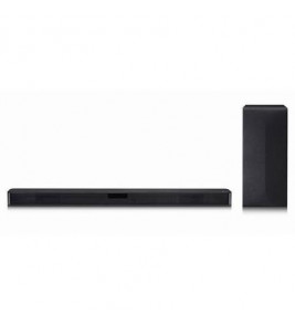 Soundbar LG com 2.1 Canais e 300 W - SN4