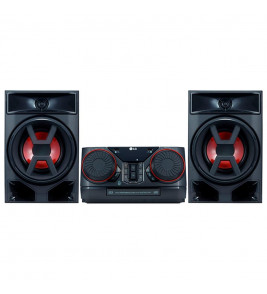 Mini System LG XBOOM CK43 220W RMS