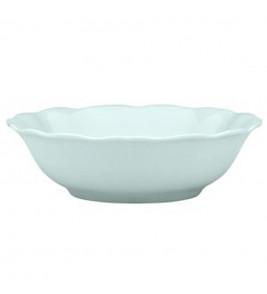 BOWL DE PORCELANA BERGAMA MINT