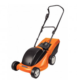 Cortador de Grama Elétrico Tramontina CE35P - Laranja e Preto - 1.300W