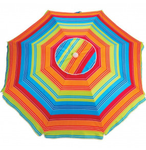 Guarda-Sol Alumínio Articulado 2,40m Mor Guarda-Sol Alumínio Articulado 2,40m Mor