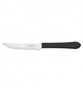 FACA PARA CHURRASCO INOX 4 LEME 23180/404