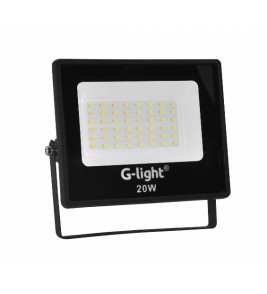 Refletor SLIM 20W ECOLED 120°