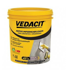 VEDACIT ADITIVO IMPERMIEABILIZANTE 900 ML