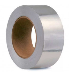 FITA SILVER TAPE MULTIUSO 45MMX5M