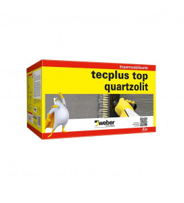 Impermeabilizante Tecplus top 4kg Quartzolit