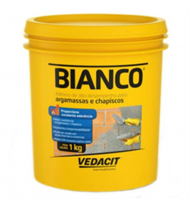 Adesivo para Argamassa Bianco 3,6kg - Vedacit 