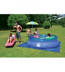 Piscina Inflável Splash Fun 2,40m x 63cm 2400 Litros Mor