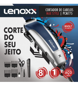 CORTADOR CABELOS MAX STYLE PCM775 127V