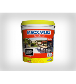 REJUNTE MACX/FLEX AR II PALHA BD 4KG