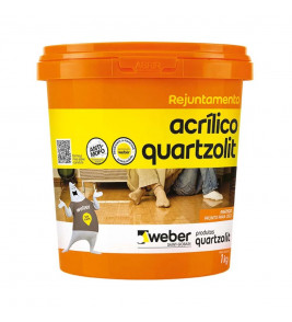 REJUNTAMENTO ACRILICO 1KG BRANCO