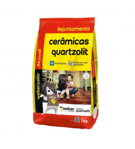 REJUNTAMENTO FLEXIVEL SH 1KG BRANCO