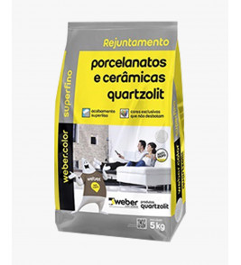 REJUNTAMENTO PORCELANATO PMG 1KG BRANCO