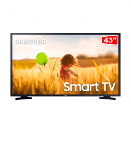 TV SMART 43P LED FHD UN43T5300AGXZD TIZEN