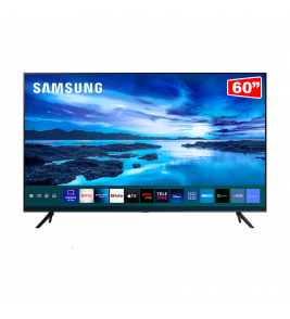 TV SMART 60P LED UHD 60AU7700