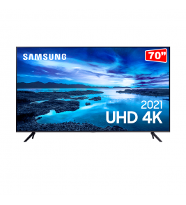 TV SMART 70P LED 4K WIFI UN70AU7700GXZD