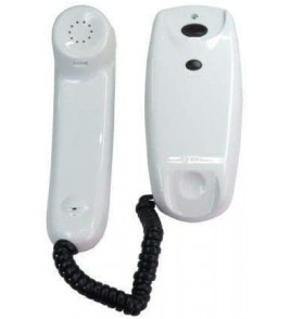 INTERFONE MODELO AZ01 BRANCO