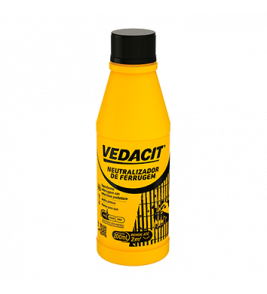 VEDACIT NEUTRALIZADOR DE FERRUGEM