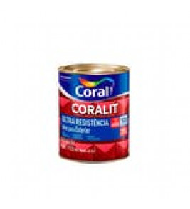 Tinta Base Esmalte Brilhante Coralit F 3,2L - Coral - Unitário