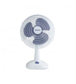 Ventilador de Mesa Mallory Boreal Security 30cm Branco 110v