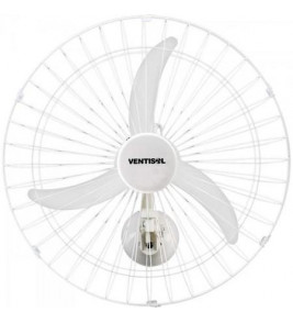 VENTILADOR OSCILANTE PAREDE 60CM NEW BR GR 127V PREM