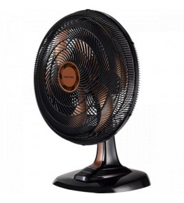 Ventilador de Mesa 50cm TURBO 6p Bronze VENTISOL - 220V