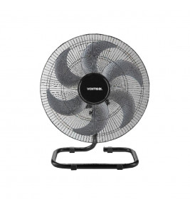 Ventilador de Mesa 6 Pás Steel 50cm 200W - Ventisol Bivolt