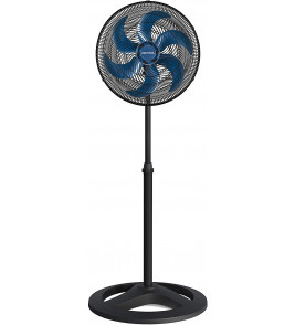 VENTILADOR OSCILANTE COLUNA TURBO 6P 40CM 127V AZUL