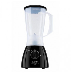 Liquidificador Arno 2 Velocidades 550w Preto Easymix 2L 110V