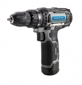 Parafusadeira Furadeira Tramontina À Bateria 10.8 V 42382001 Parafusadeira Furadeira Tramontina À Bateria 10.8 V 42382001